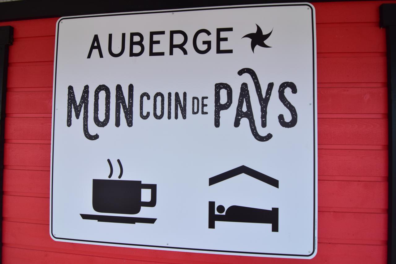 Hotel Mon Coin De Pays Sacre-Coeur Exteriér fotografie